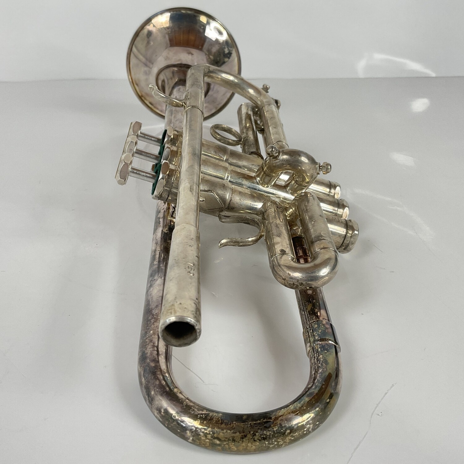 Used Schilke C5L C Trumpet (SN: 7682) - Image 2