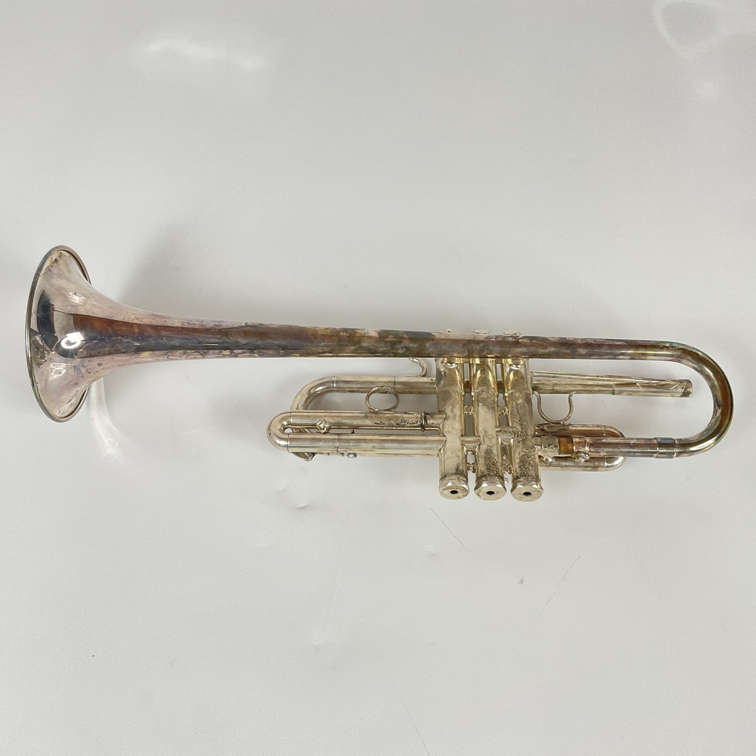 Used Schilke C5L C Trumpet (SN: 7682) - Image 3