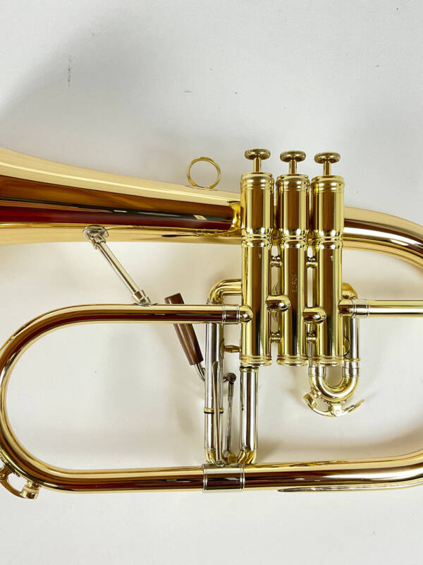 Demo Conn Vintage One 1FG Bb Flugelhorn (SN: 660673)