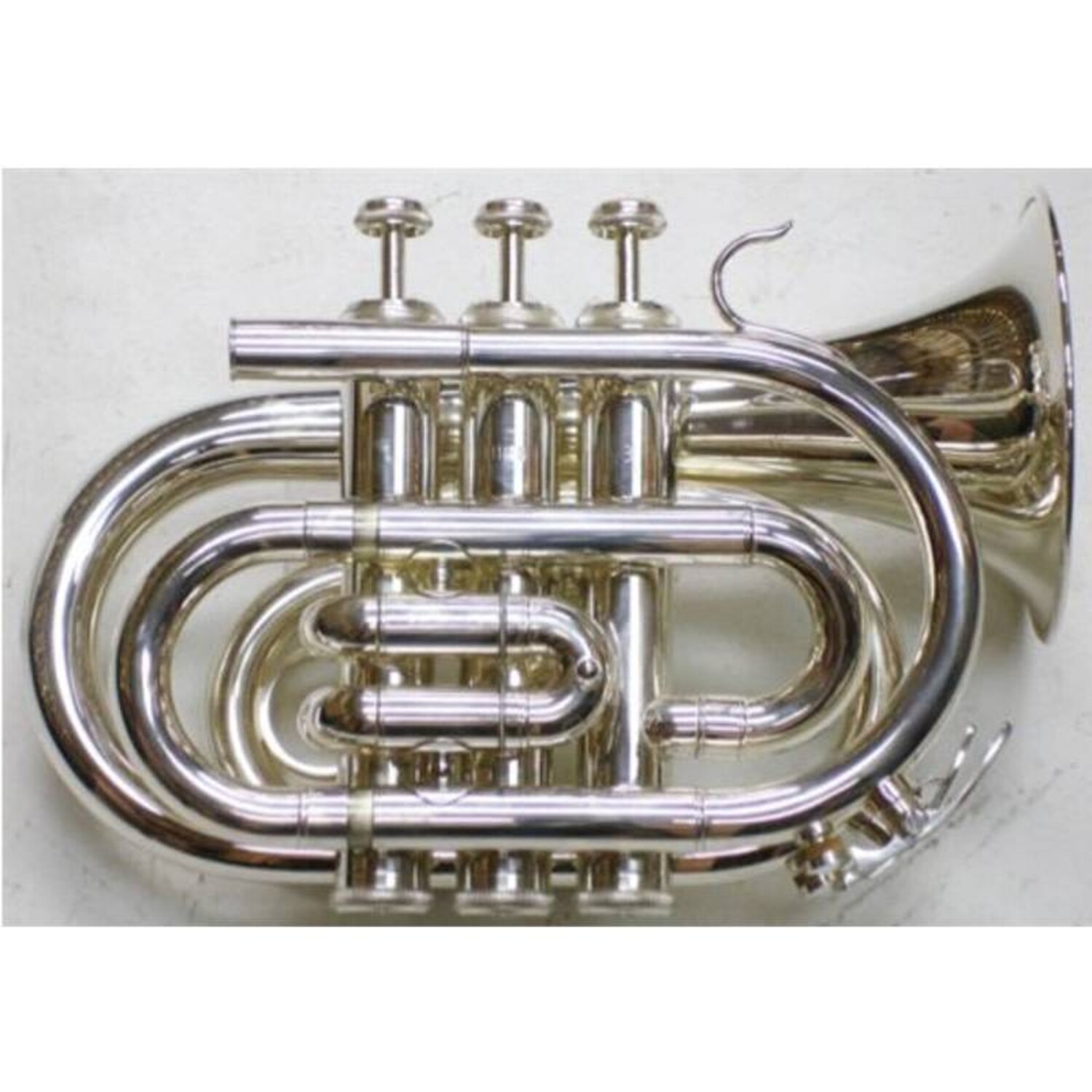 Dillon Pocket Trumpet - Image 2