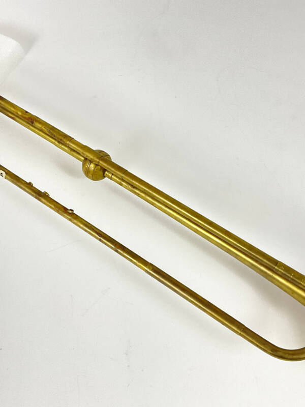Used Keavy-Van-Ryne Baroque Trumpet, Db/Cb [42088]