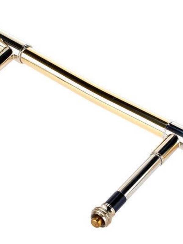 Shires Neckpipe for Large- or Medium-Bore Tenor