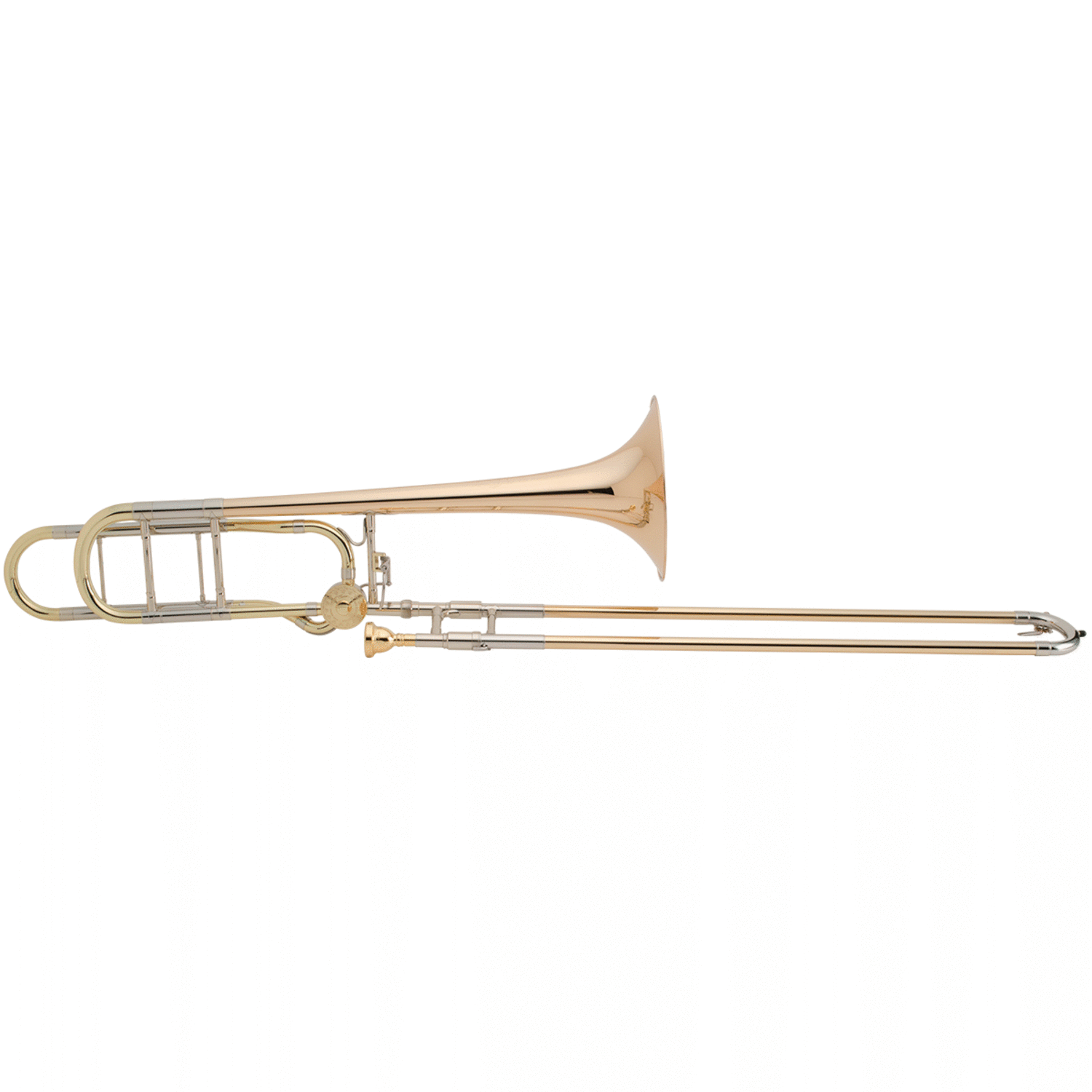 Conn 88HCL Tenor Trombone - Image 3
