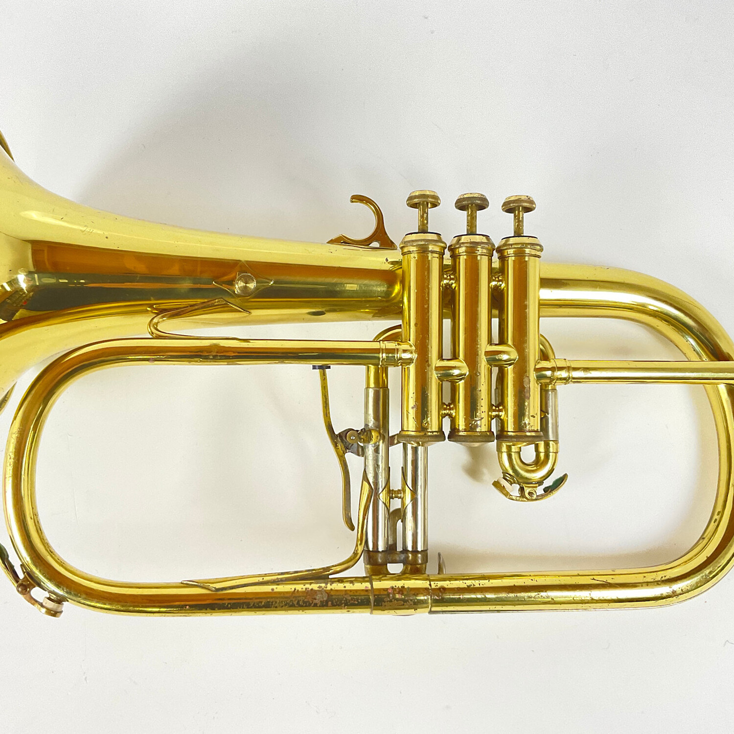 Used Couesnon Star Flugelhorn (SN: 73107)