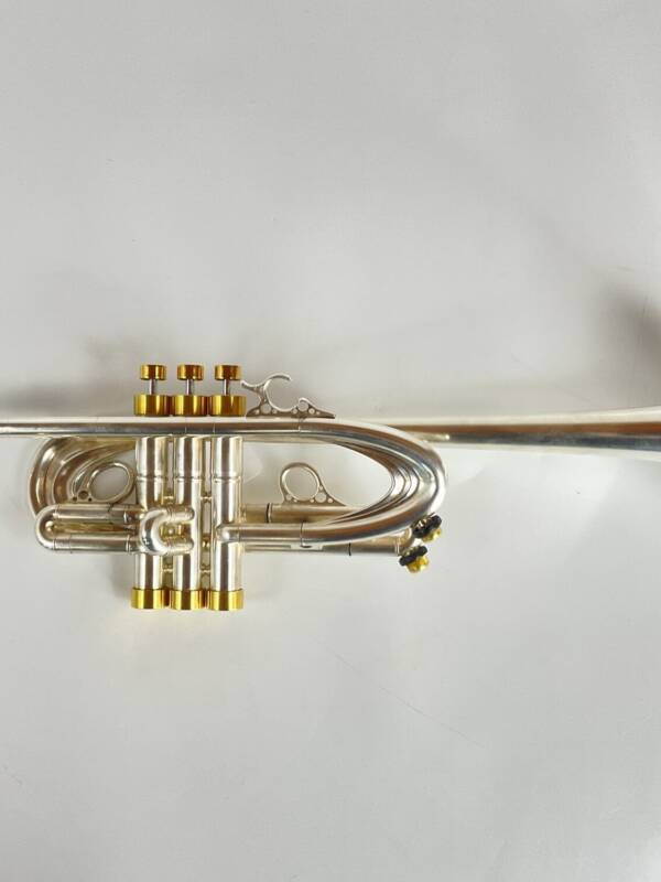 Used Harrelson Summit One C Trumpet [36873]