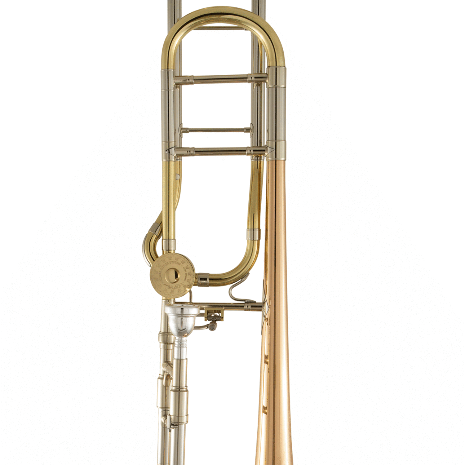 Conn 88HCL Tenor Trombone - Image 4