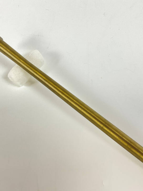 Demo Rath Brass Leadpipe 12 [41105]