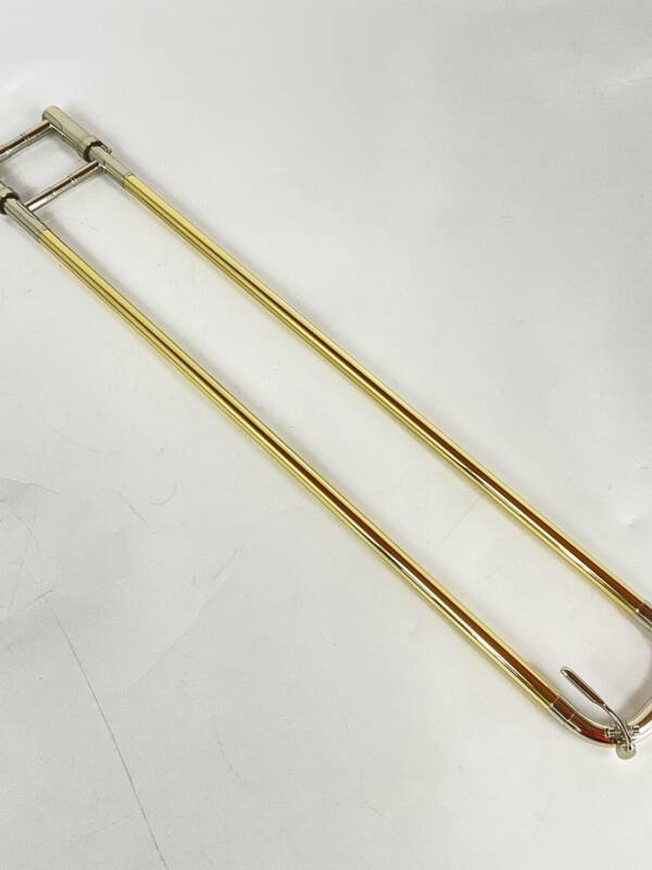 Demo Rath R3 Yellow Brass Handslide (SN: 475)