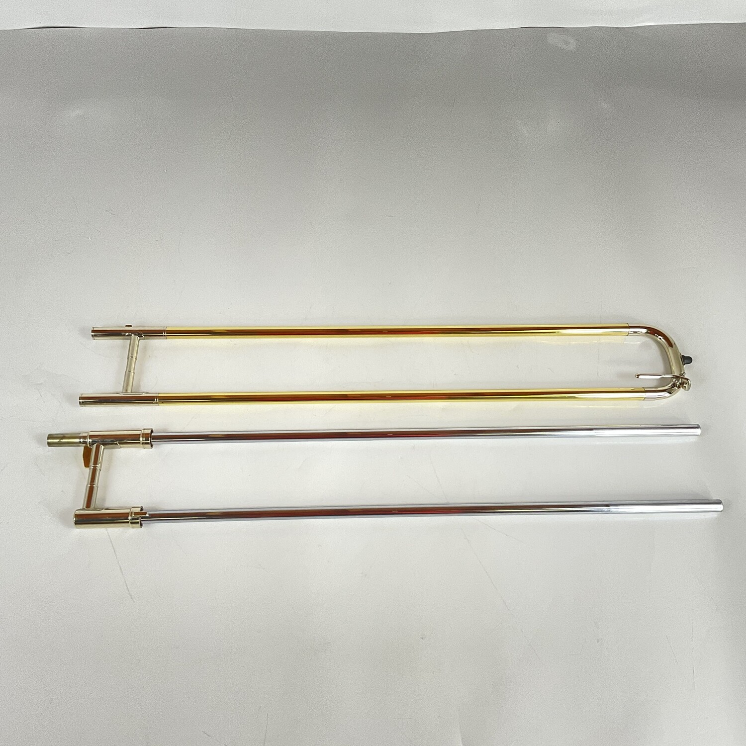 Demo Rath R3 Yellow Brass Handslide (SN: 475) - Image 3