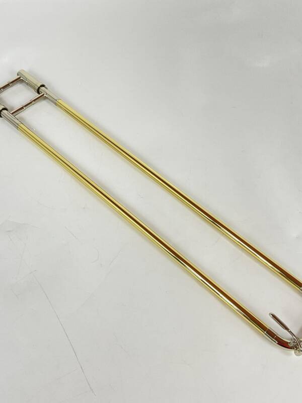 Demo Rath R3 Yellow Brass Handslide (SN: 464)