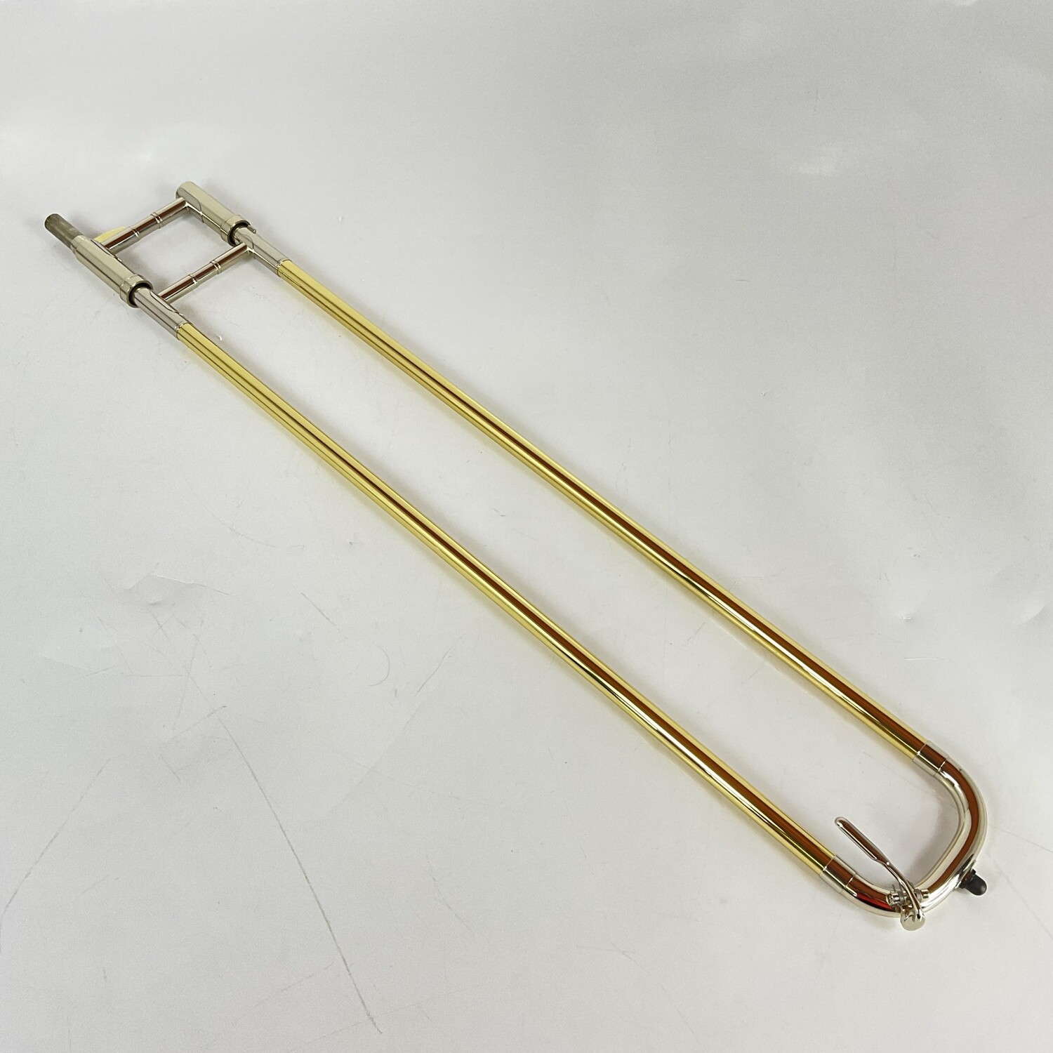 Demo Rath R3 Yellow Brass Handslide (SN: 464)