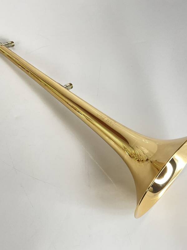 Demo Rath R1/R2/R10/R12 Gold Brass Lightweight Bell Flare [37337]