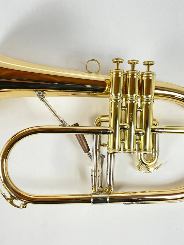 Demo Conn Vintage One 1FG Bb Flugelhorn (SN: 660681)