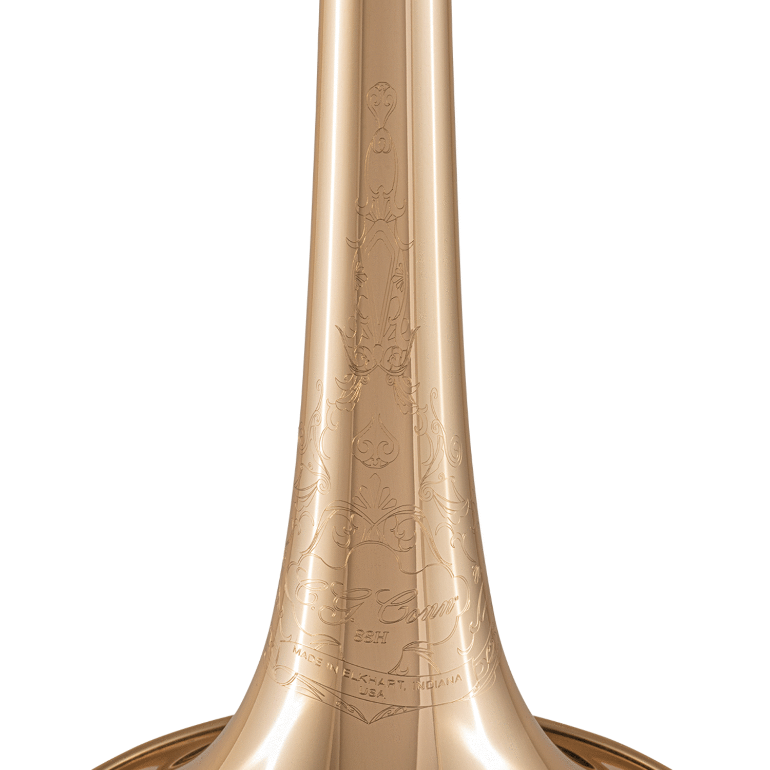 Conn 88HCL Tenor Trombone - Image 7