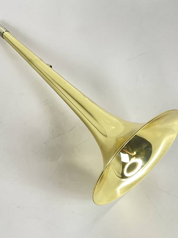 Demo Rath R3/R4 8.5"" Yellow Brass Lightweight Bell Flare [37446]