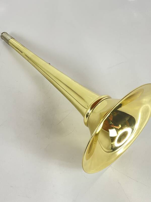 Demo Rath R9 Yellow Brass Lightweight Bell Flare, Cut Bell [37452]
