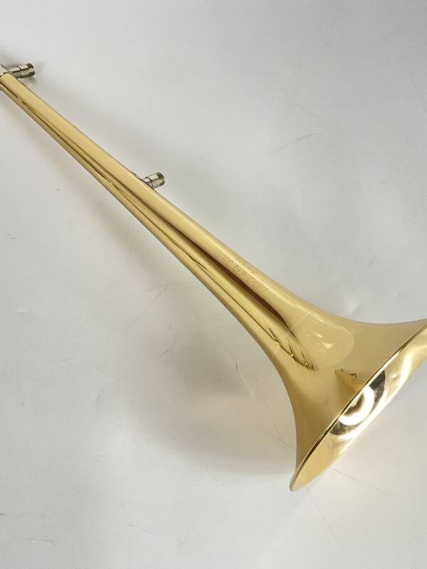 Demo Rath R1/R2/R10/R12 Gold Brass Lightweight Bell Flare [37442]