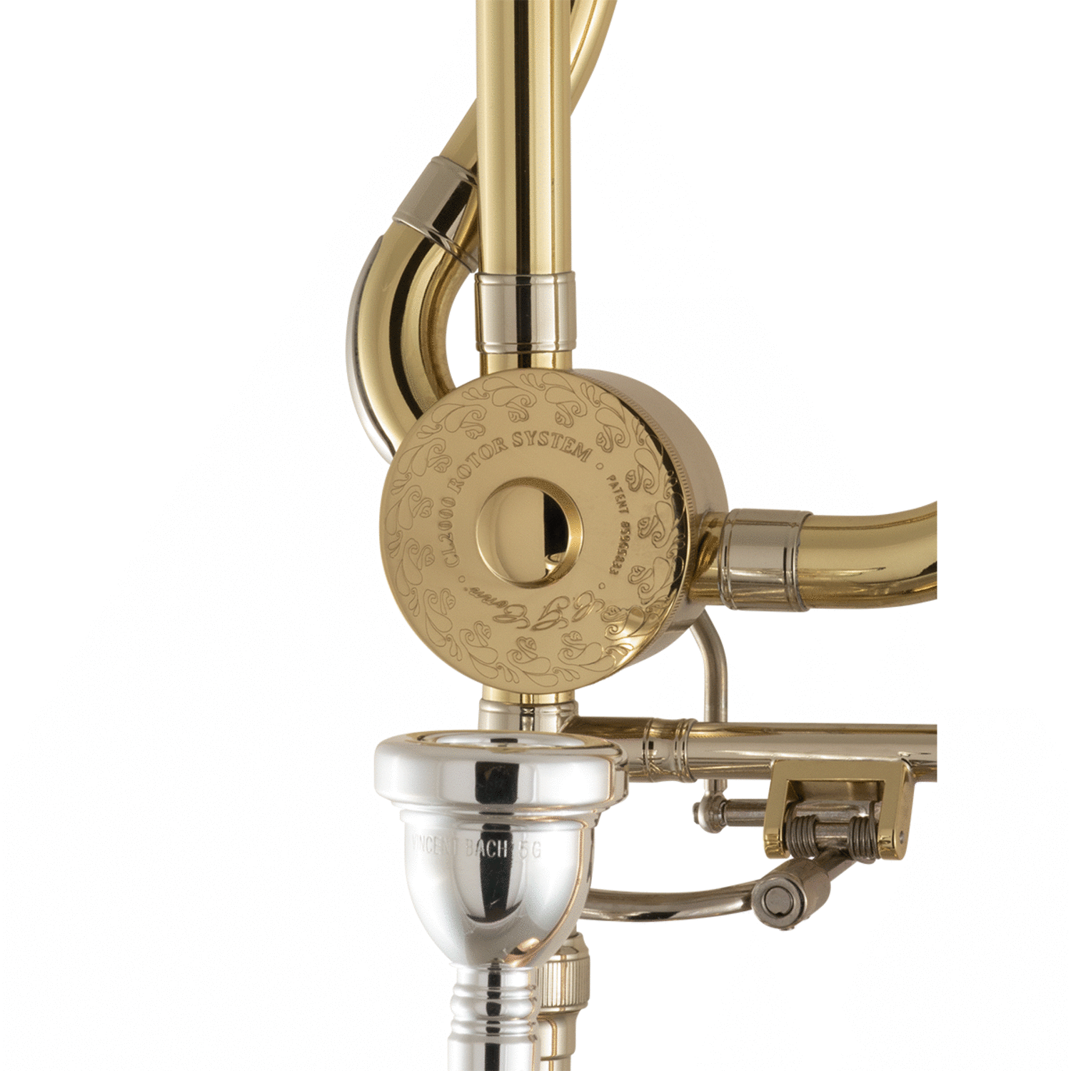 Conn 88HCL Tenor Trombone - Image 8