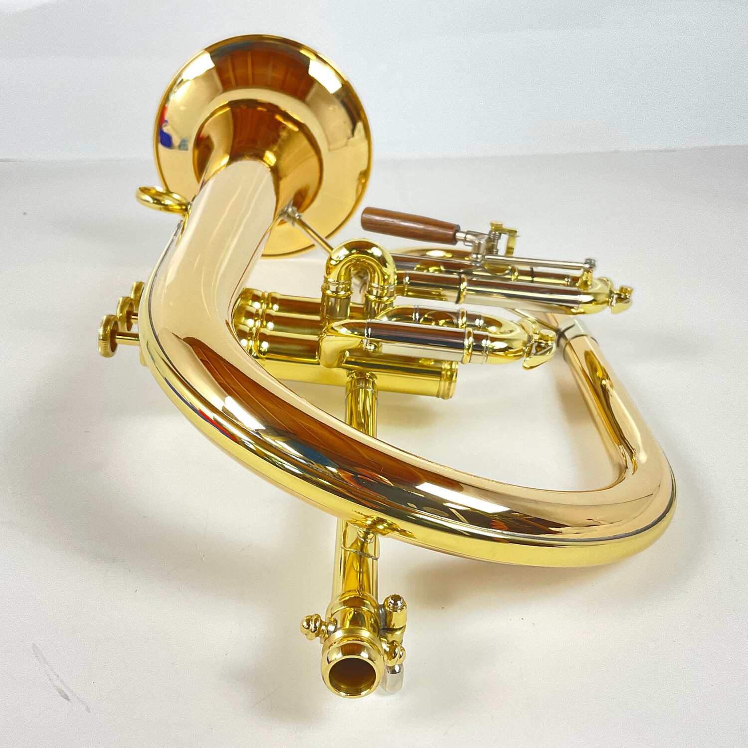 Demo Conn Vintage One 1FG Bb Flugelhorn (SN: 660681) - Image 2