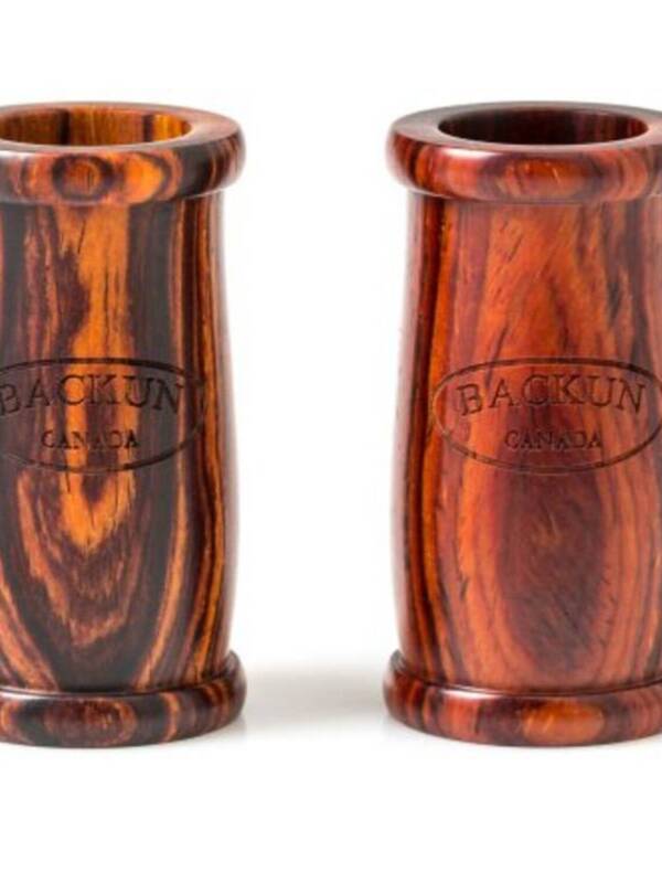 Backun New Traditional Barrels- Cocobolo