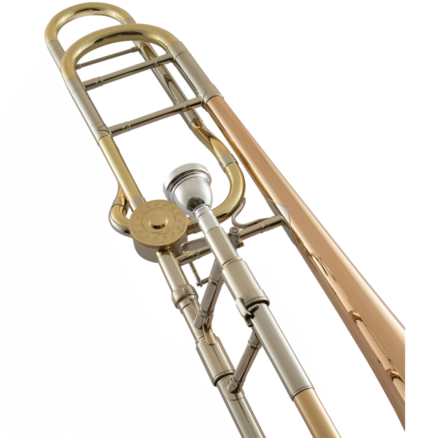Conn 88HCL Tenor Trombone - Image 9