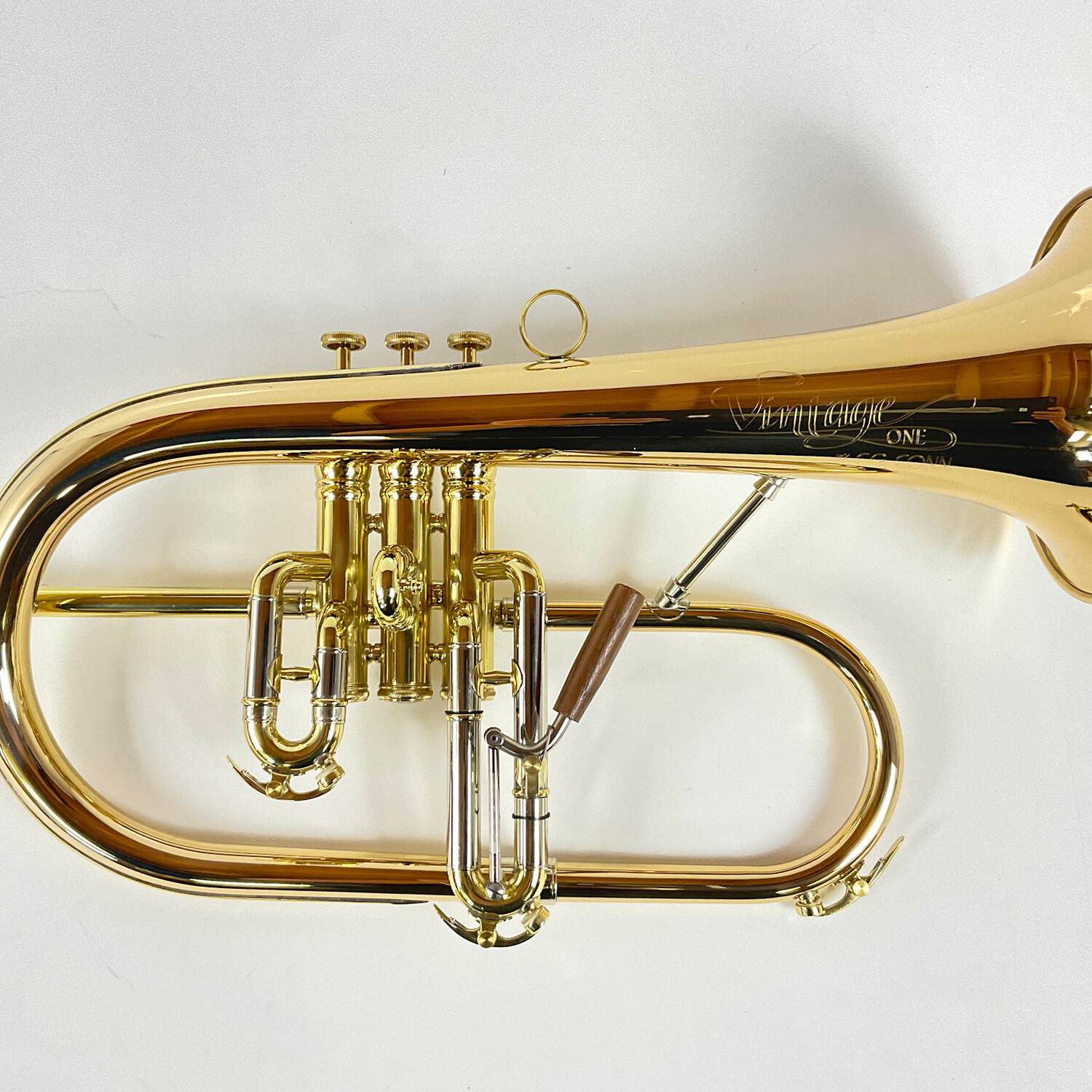 Demo Conn Vintage One 1FG Bb Flugelhorn (SN: 660681) - Image 3
