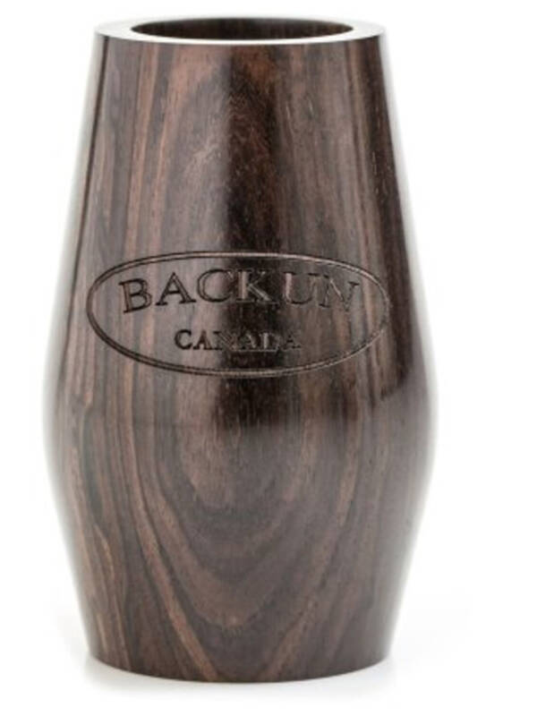 Backun Fatboy Barrels- Grenadilla