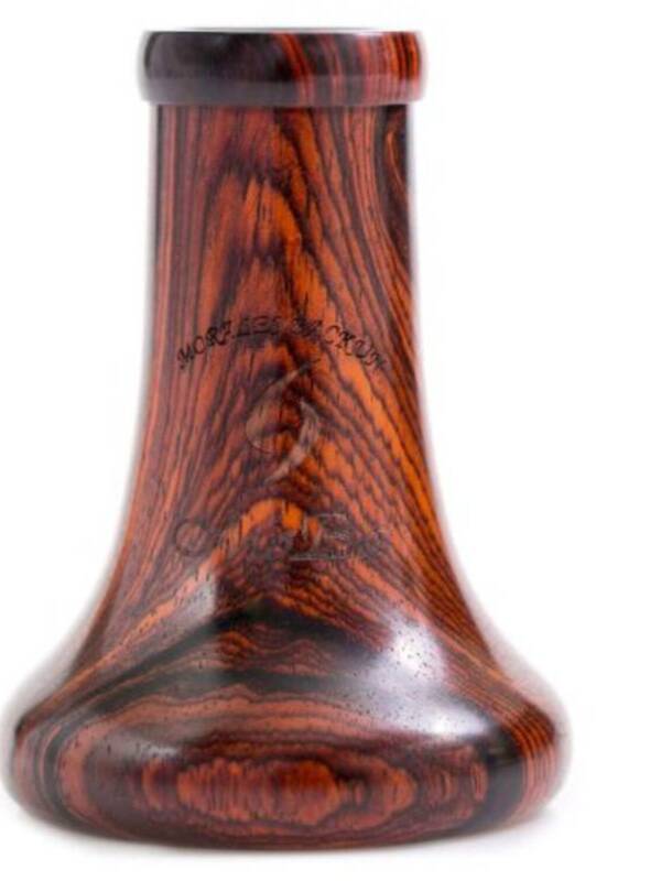 Backun MoBa Bell w/ Voicing Grove- Cocobolo