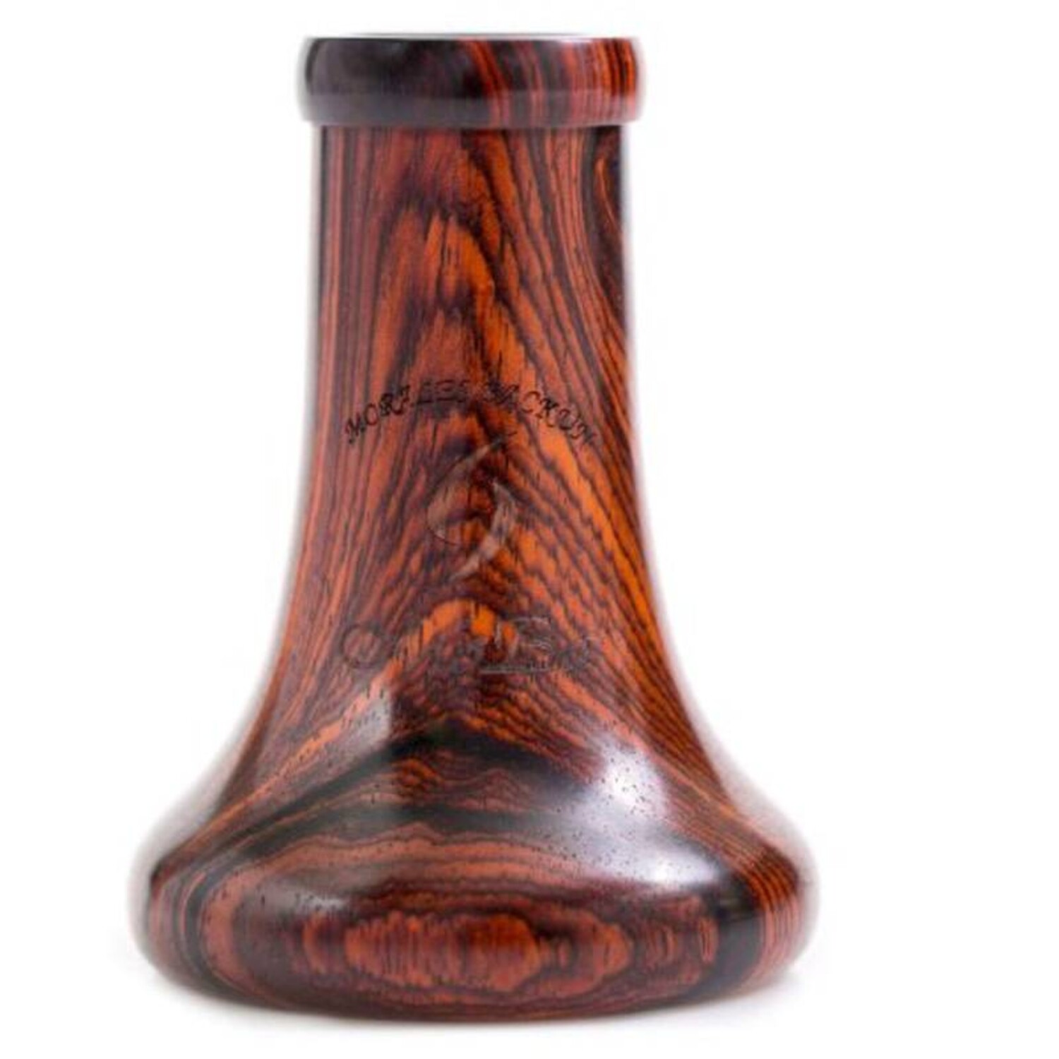 Backun MoBa Bell w/ Voicing Grove- Cocobolo