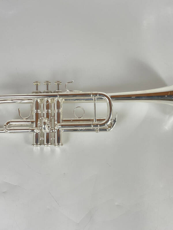 Demo Bach C190SL229 C Trumpet (SN: 767668)