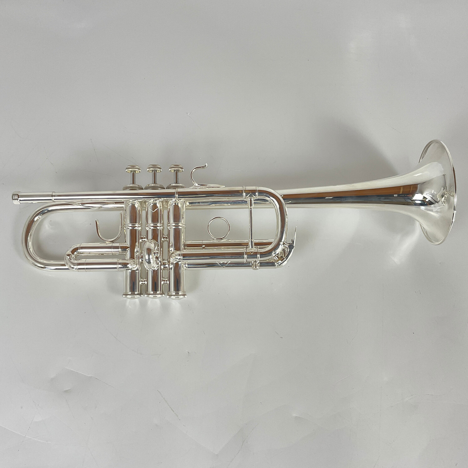 Demo Bach C190SL229 C Trumpet (SN: 767668)