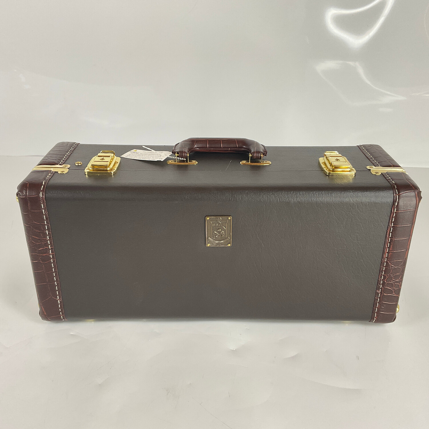 Demo Bach C190SL229 C Trumpet (SN: 767668) - Image 4