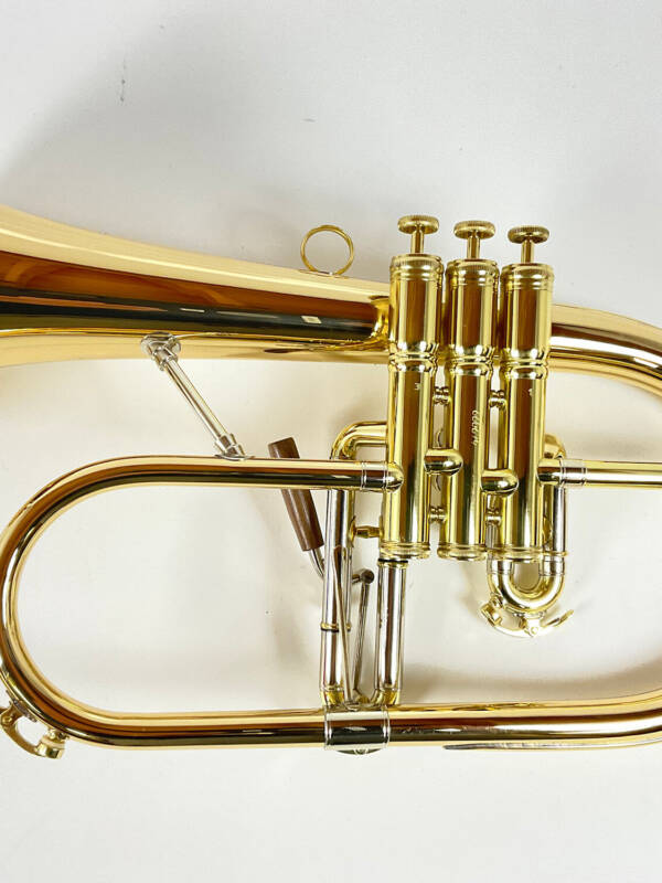 Demo Conn Vintage One 1FG Bb Flugelhorn (SN: 660679)