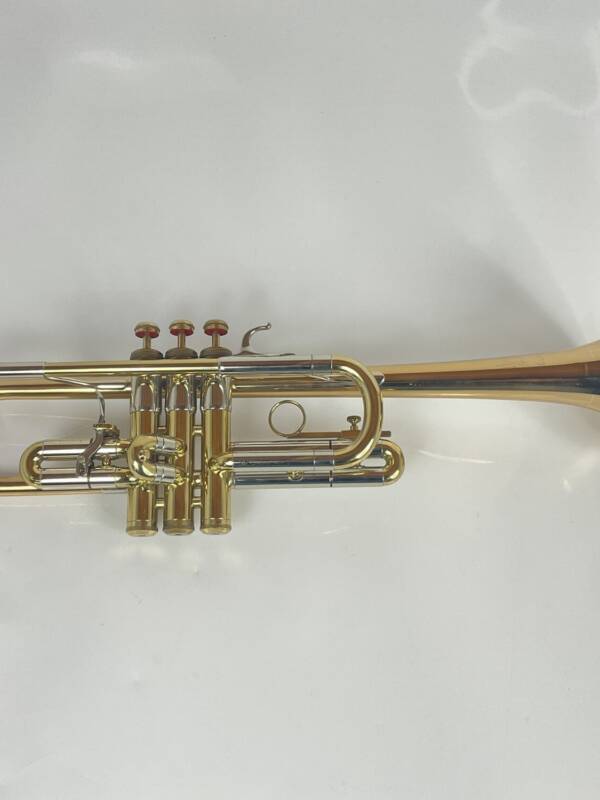 Used Martin Magna C Trumpet (SN: 712766)