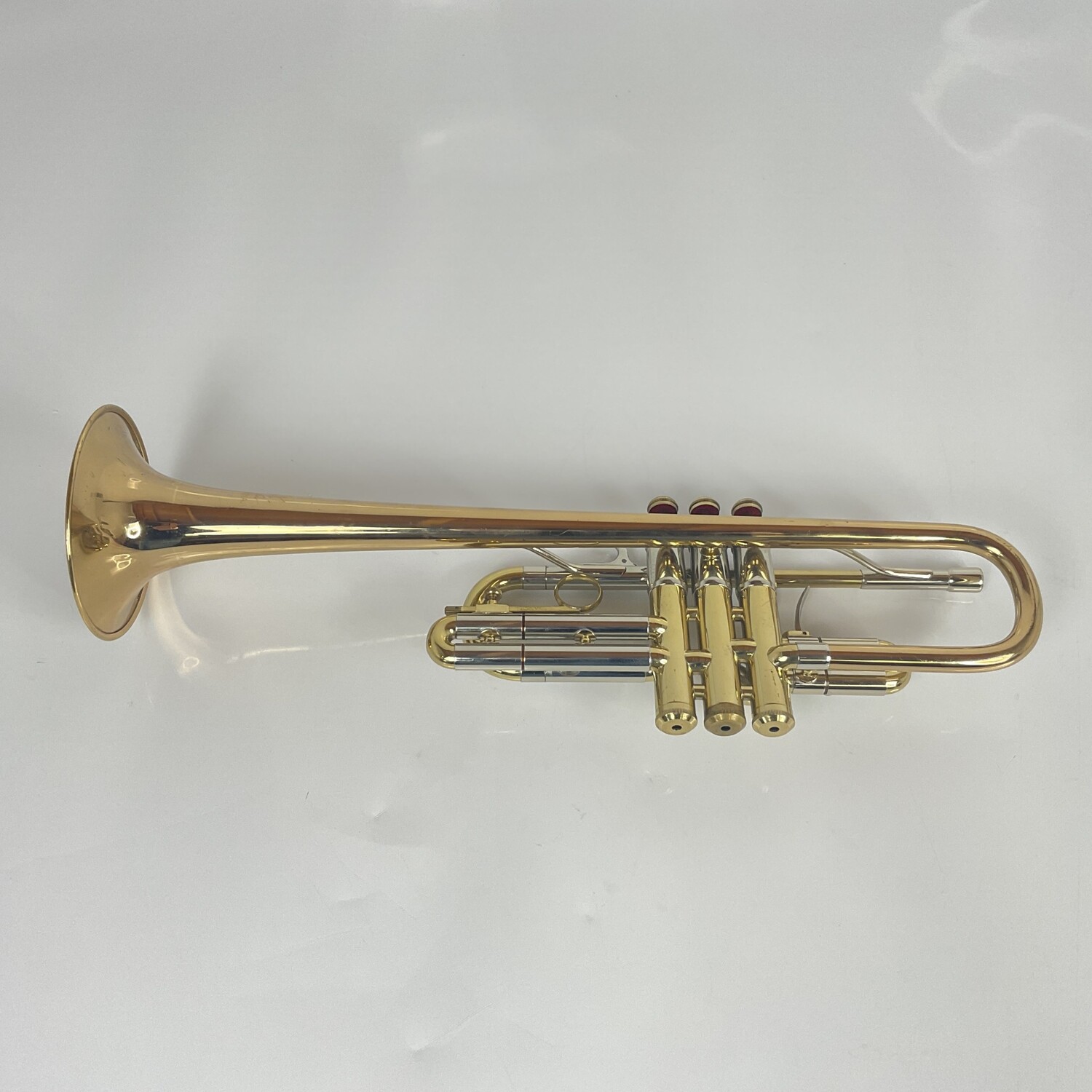 Used Martin Magna C Trumpet (SN: 712766) - Image 3