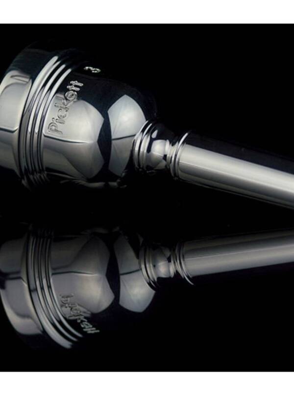 Pickett Bass Trombone Mouthpiece