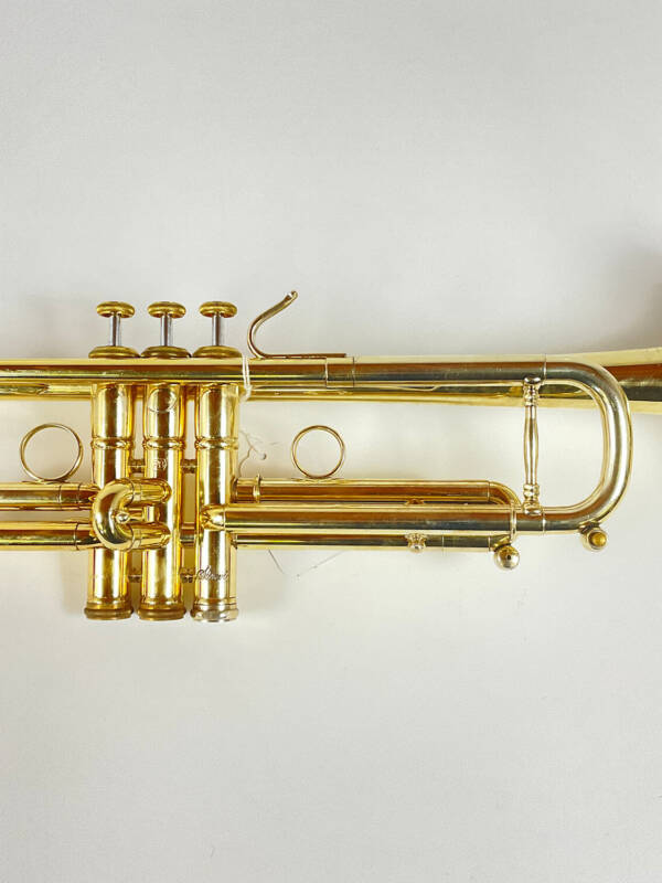 Used Stomvi V Raptor Bb Trumpet (SN: 0219346)