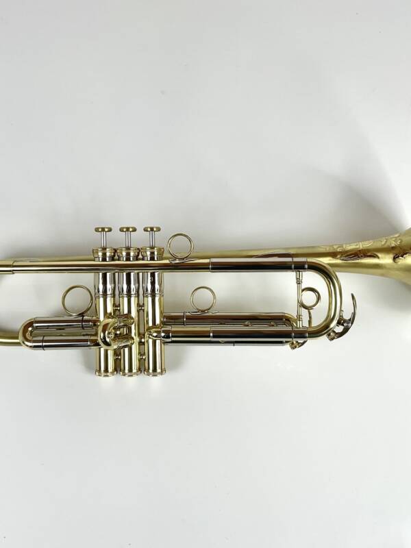 Used BAC Paseo Bb Trumpet (SN: 133)