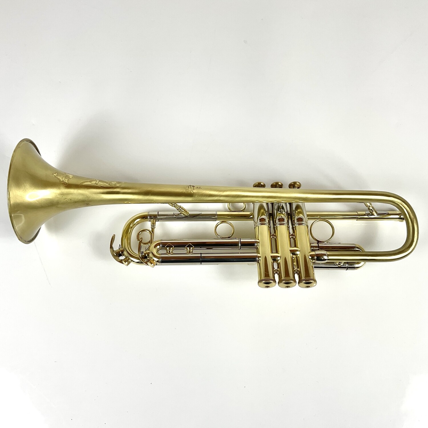 Used BAC Paseo Bb Trumpet (SN: 133) - Image 3