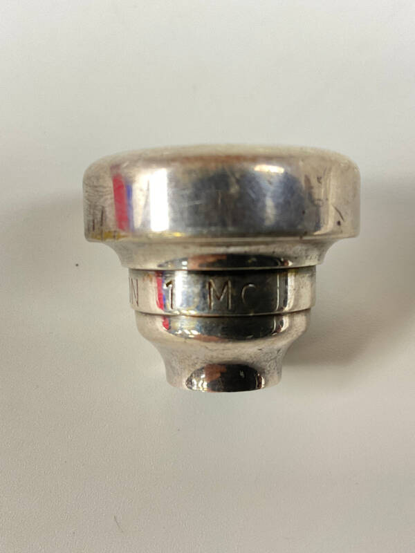 Used Warburton 1MC Trumpet Top [40058]