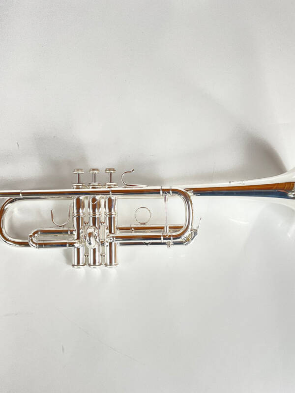 Demo Bach C190SL229 C Trumpet (SN: 780256)