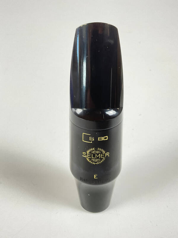 Used Selmer S80 E Tenor Saxophone [41465]