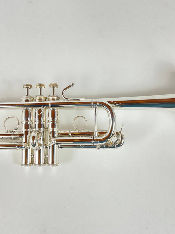 Demo Bach C180SL229CC ""Chicago"" C Trumpet (SN: 802927)
