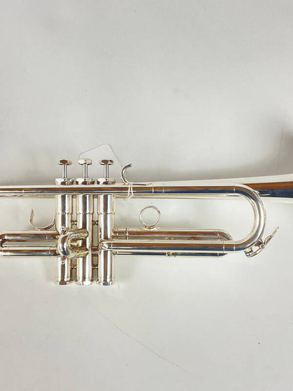 Used Schilke B6 Bb Trumpet (SN: 63736)