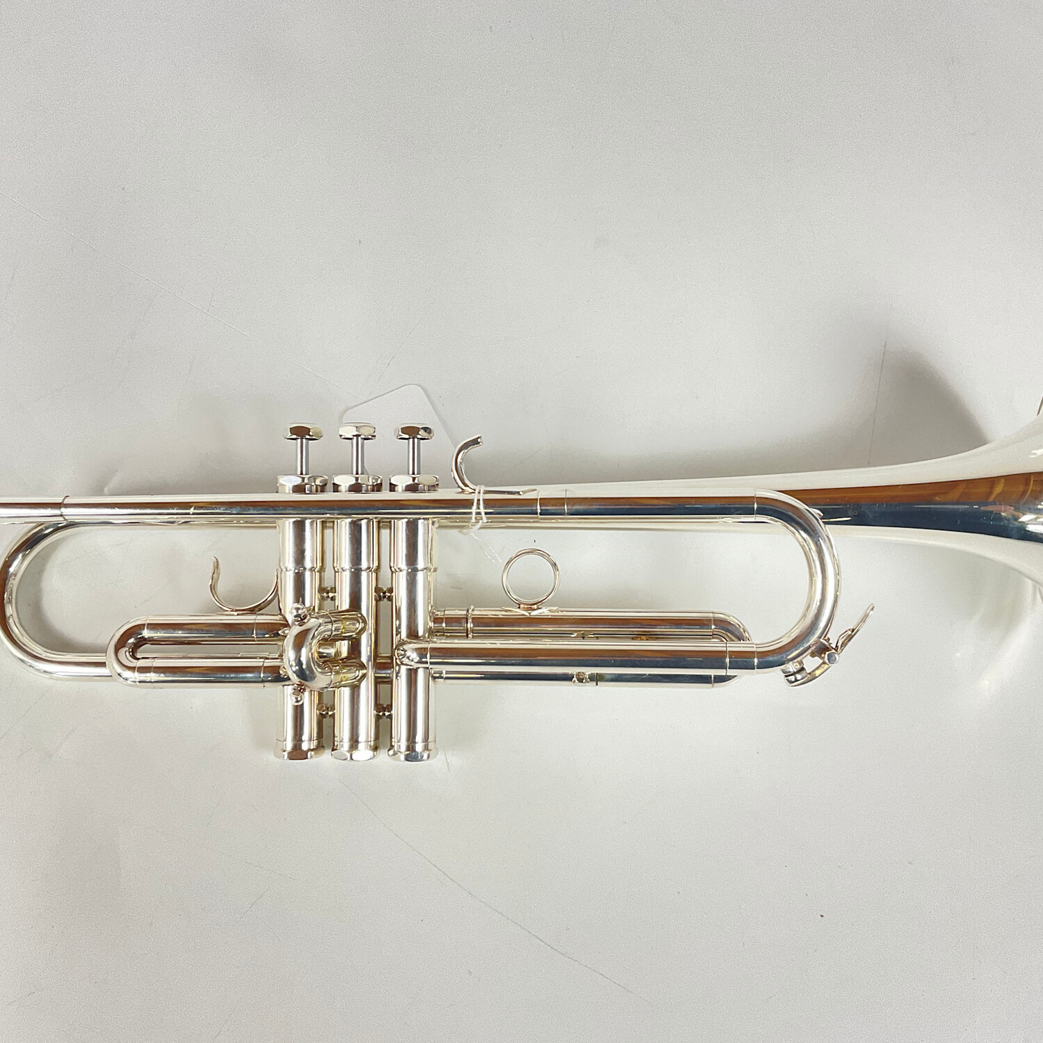 Used Schilke B6 Bb Trumpet (SN: 63736)