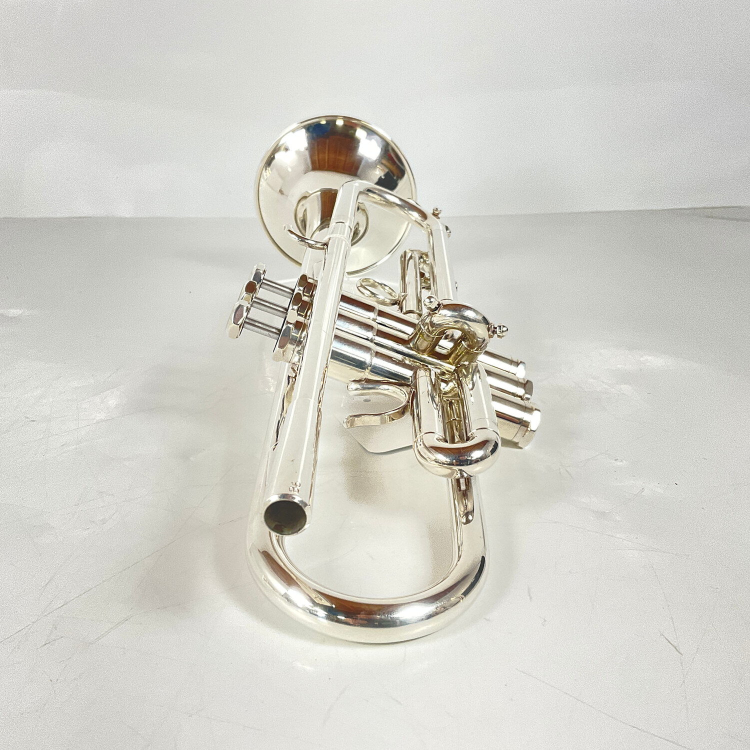 Used Schilke B6 Bb Trumpet (SN: 63736) - Image 2