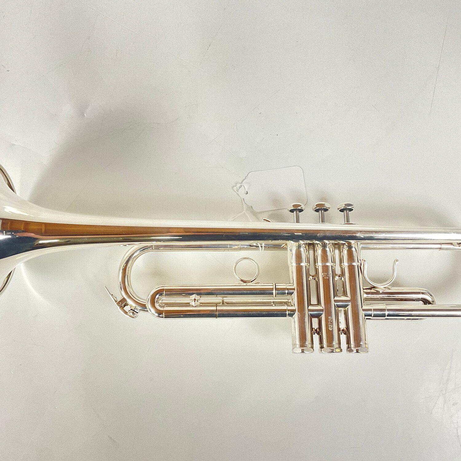 Used Schilke B6 Bb Trumpet (SN: 63736) - Image 3
