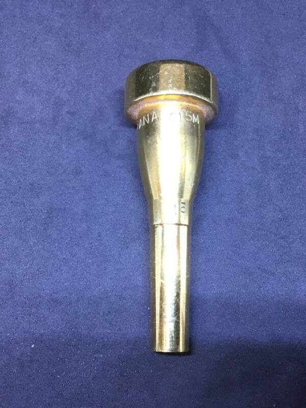 Used Monette Prana STC C15M Trumpet [459]