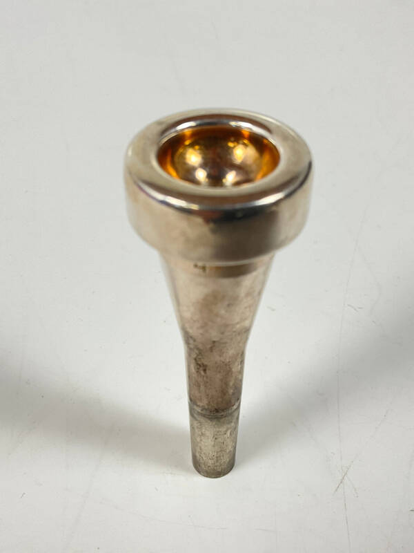 Used Monette Silver Series 4 Trumpet [41730]