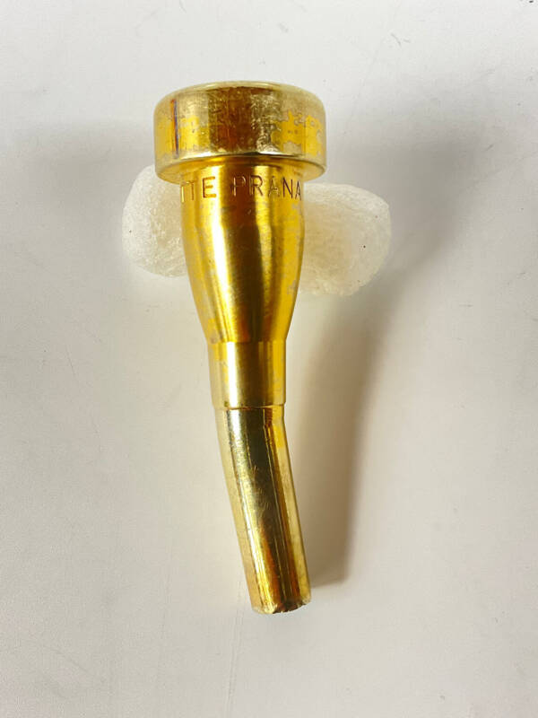 Used Monette Prana STC-1 B4S 82 Bb Trumpet, Mid Shank [41344]